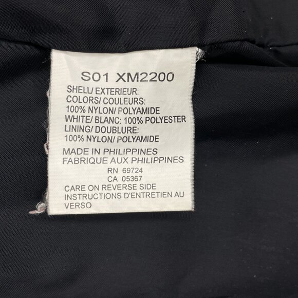 Columbia Vintage Red Hooded Windbreaker Jacket Men's Medium - Picture 4 of 10